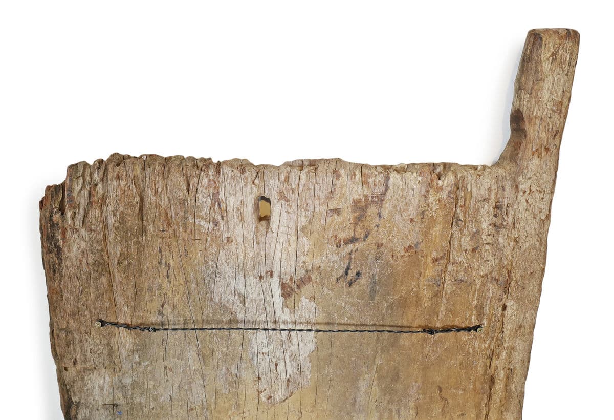 Old Igbo Grain Door - Thumbnail 6