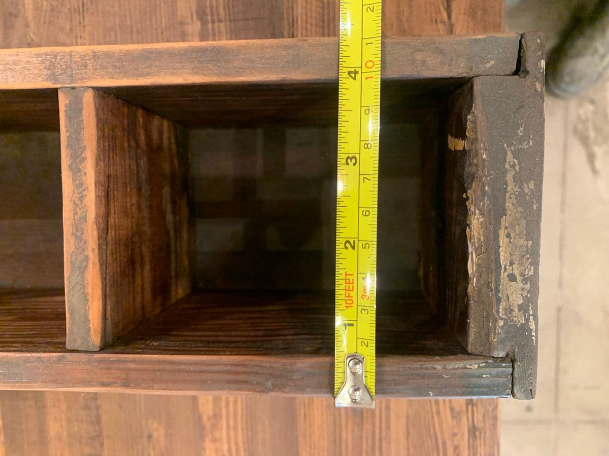 Vintage Painted Apothecary - Thumbnail 6