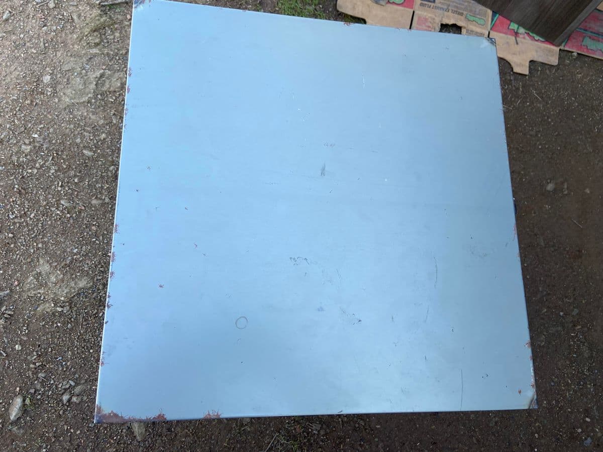 Bisley Metal Filing Cabinet - Thumbnail 5