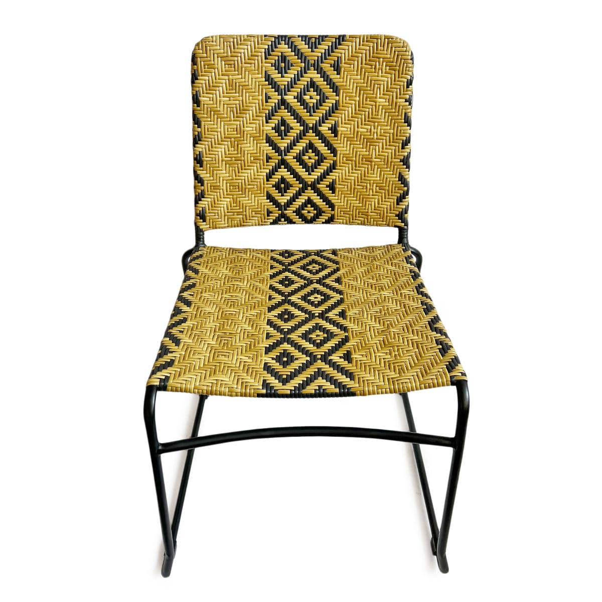 Outdoor Kuba Dining Chair - Thumbnail 6