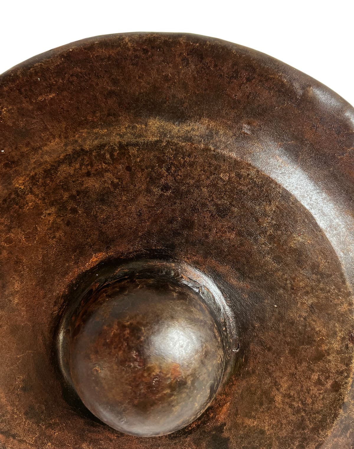 Vintage Iron Gong - Thumbnail 6