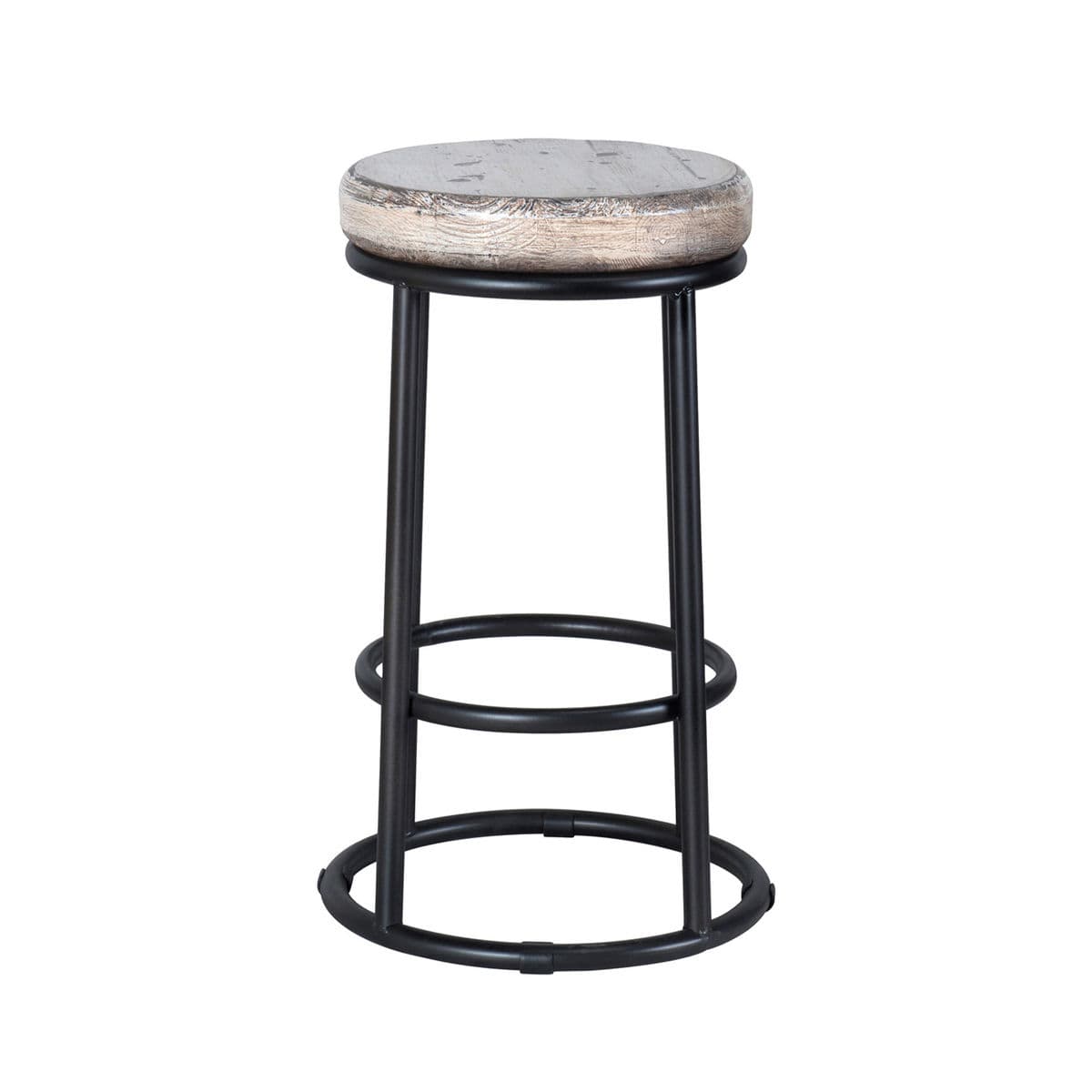 Color Pop White Counter Stool - Thumbnail 6
