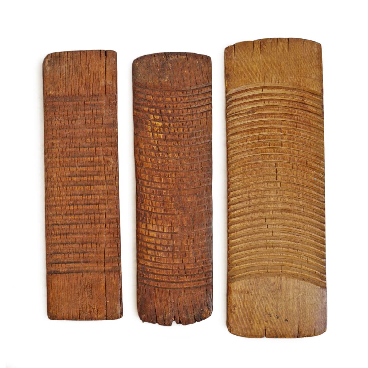 Vintage Painted Chinese Washboard - Thumbnail 6