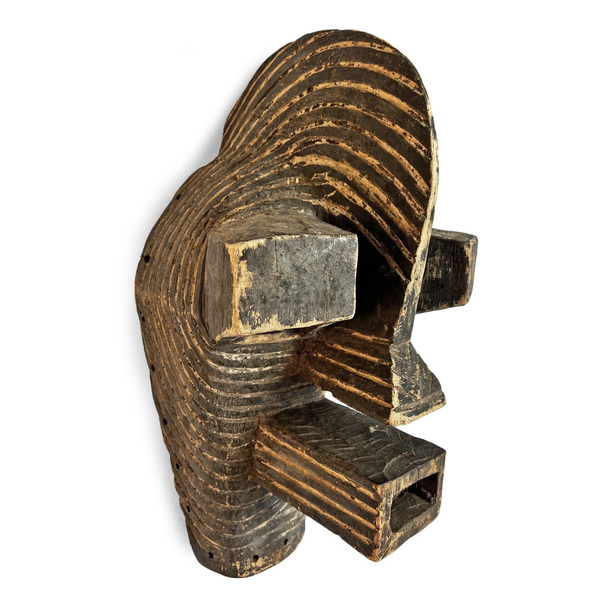 Vintage Songye Mask - Thumbnail 6