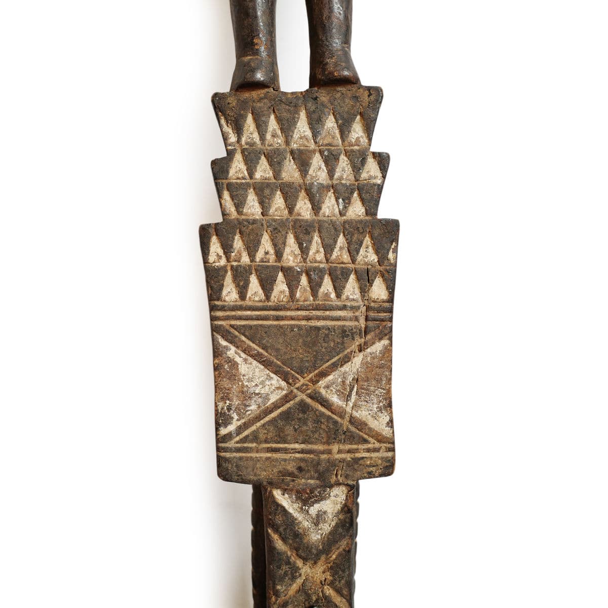 Original Burkina Faso Mask Mossi - Thumbnail 6