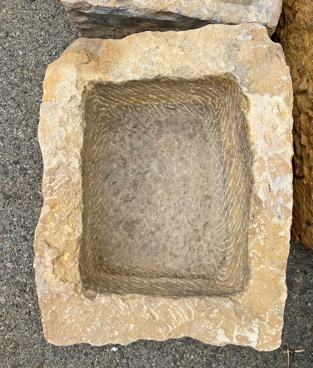 Old Jaisalmer Sandstone Trough - Thumbnail 6