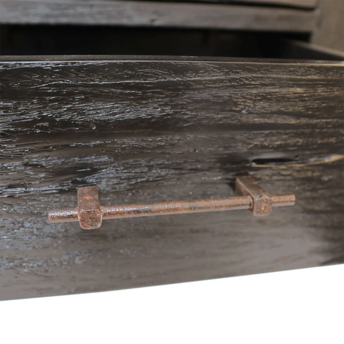 Black Sierra Bookcase - Thumbnail 6