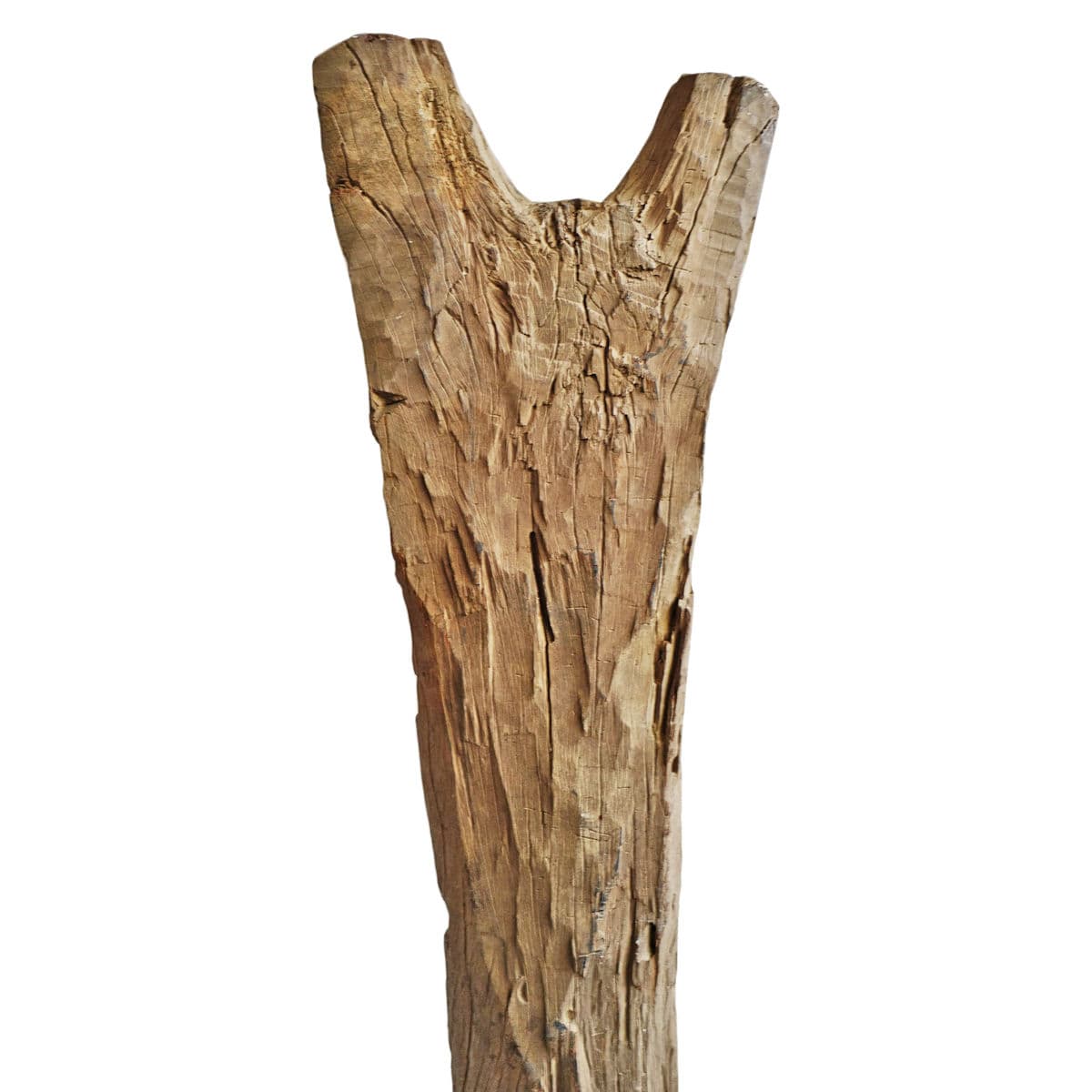 Vintage Dogon Grain Ladder - Thumbnail 6