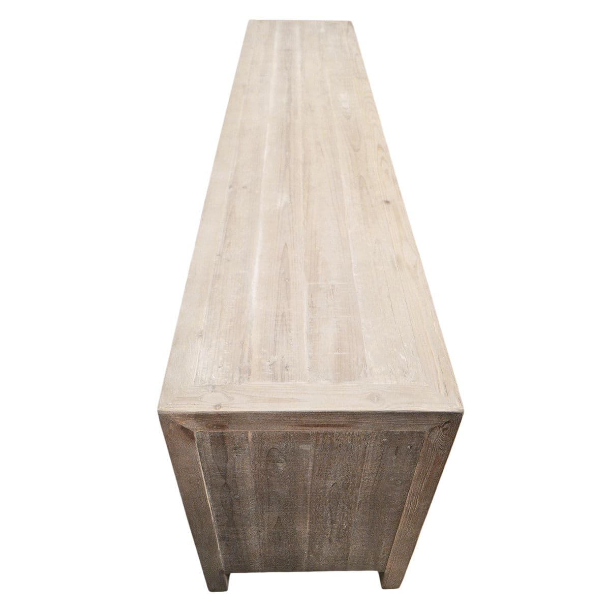 Modern Farm Media Console - Thumbnail 6