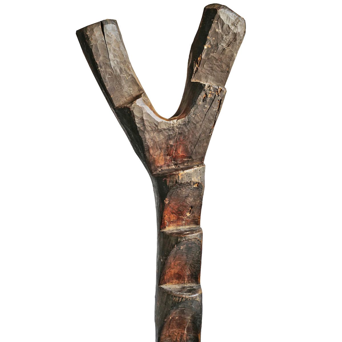 Vintage Dogon Grain Ladder - Thumbnail 6