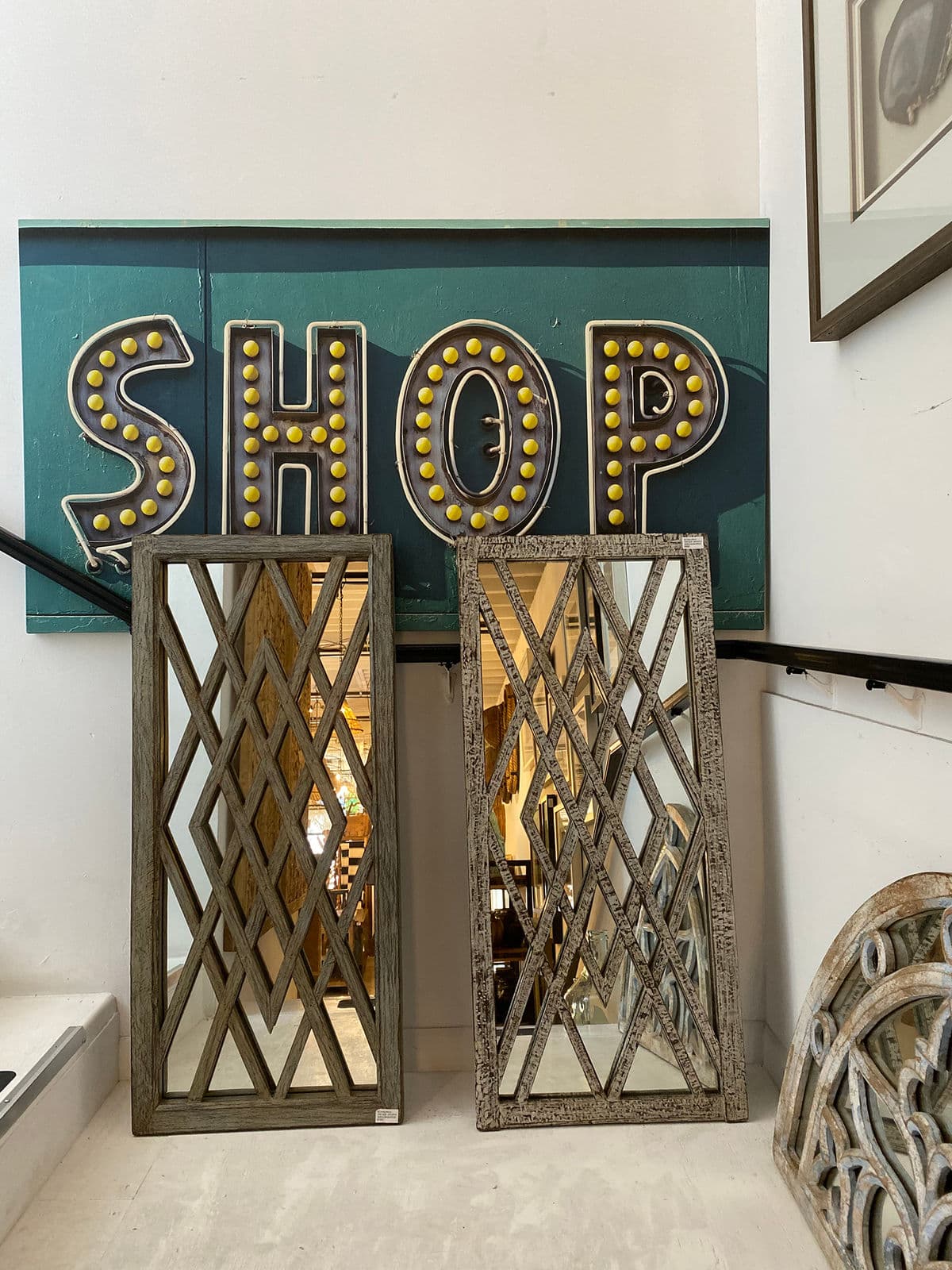 SHOP Photography Canvas Print - Thumbnail 6