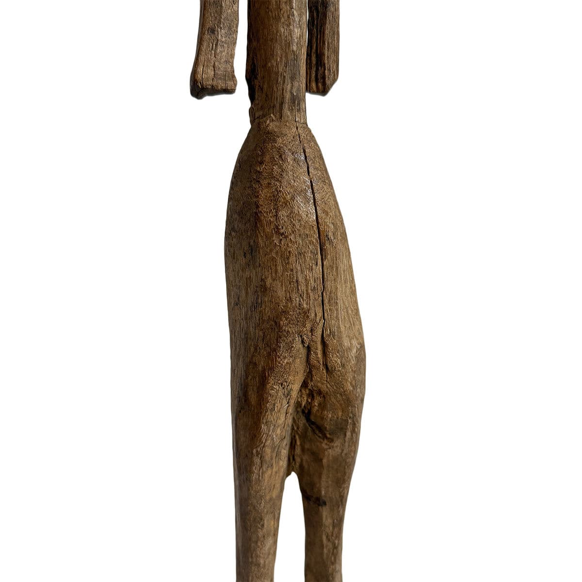 Old Moba Togo Ancestor Figure - Thumbnail 6