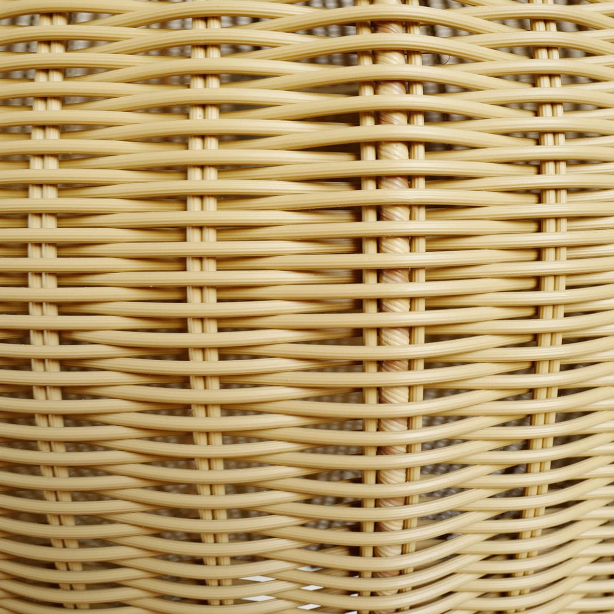 Faux Rattan Globe Lantern Small - Thumbnail 6