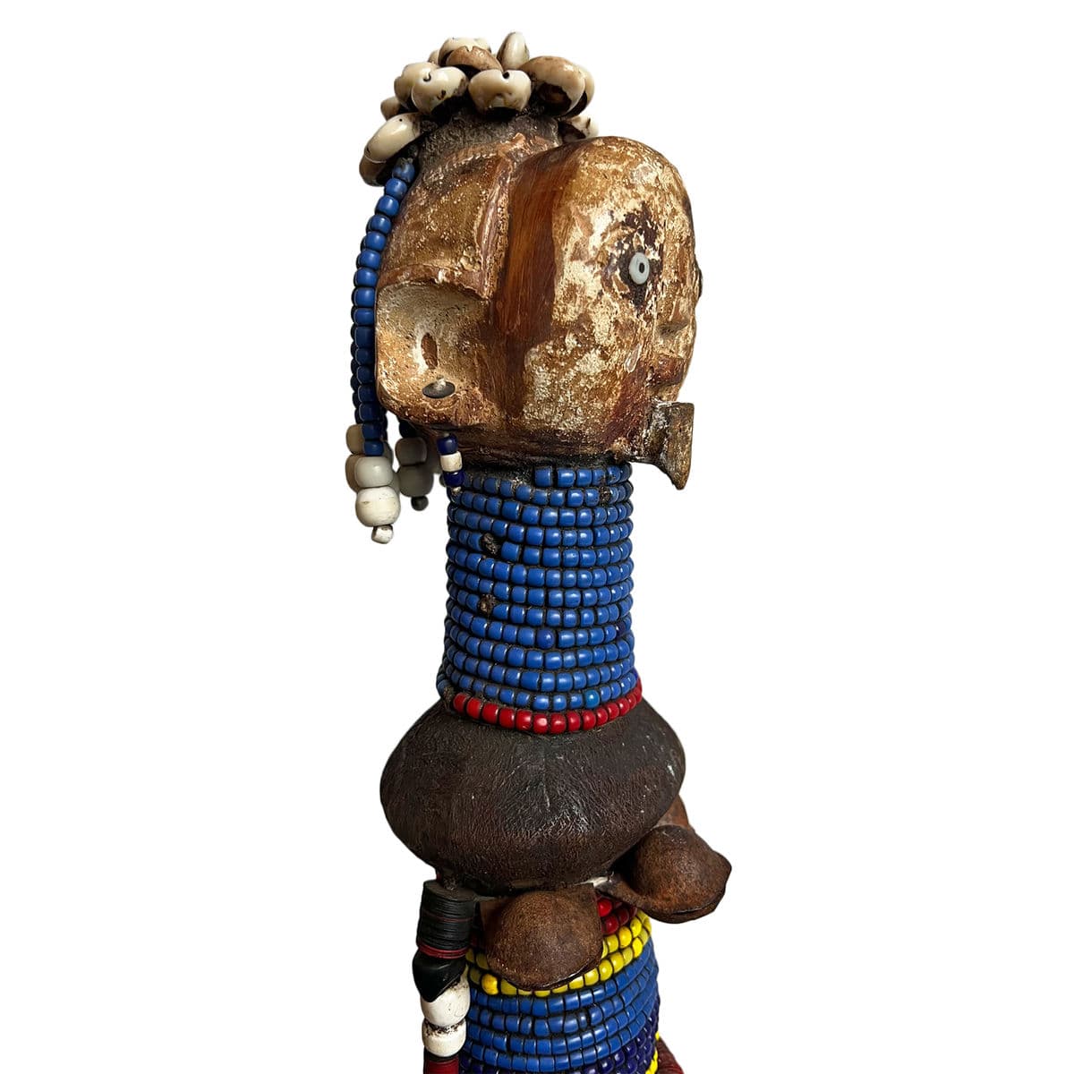 Vintage Namji Beaded Doll - Thumbnail 6