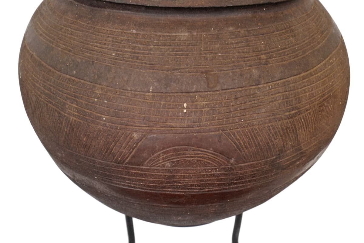 Vintage Water Bida Vessel - Thumbnail 6