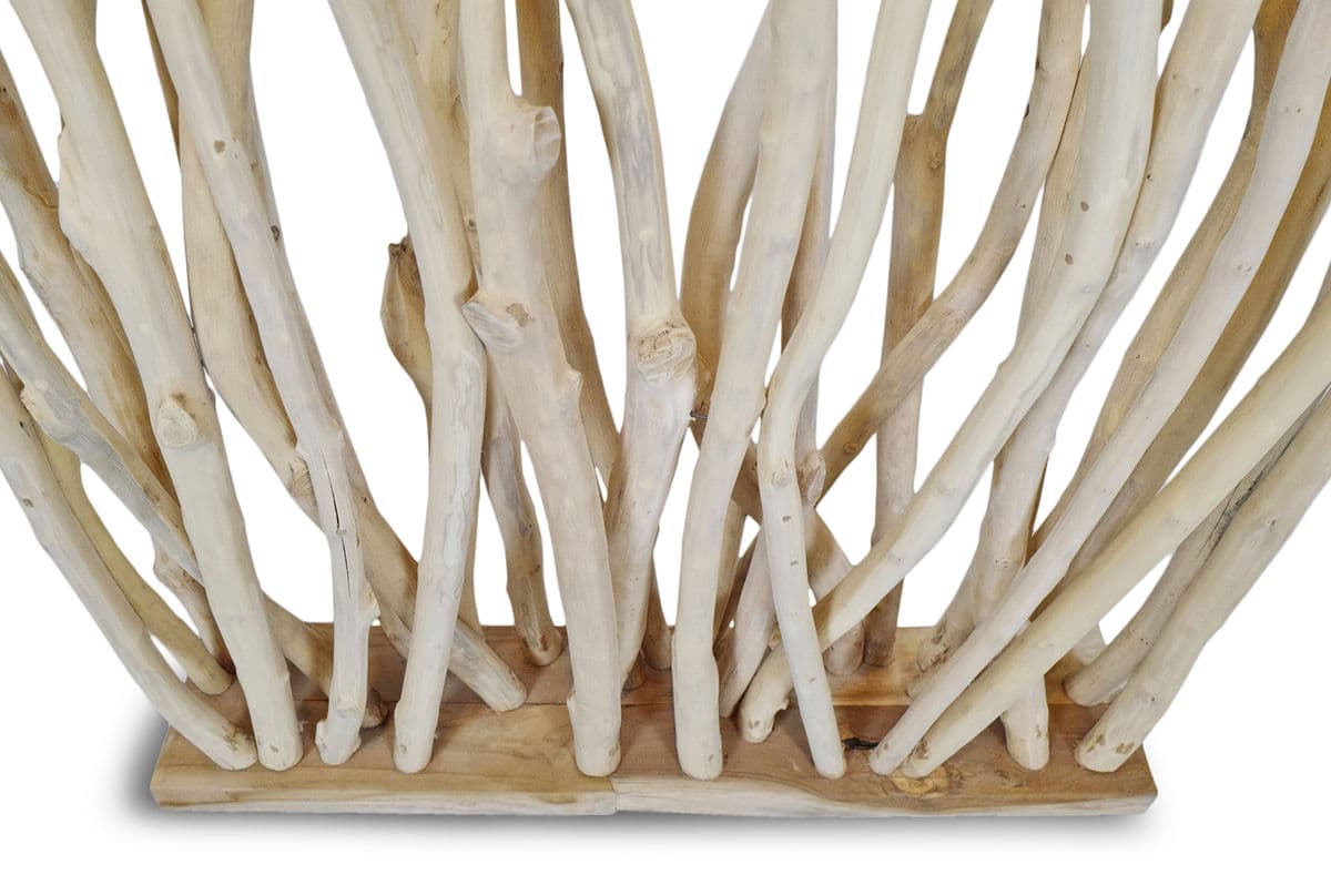 Raw Wood Stick Screen - Thumbnail 6