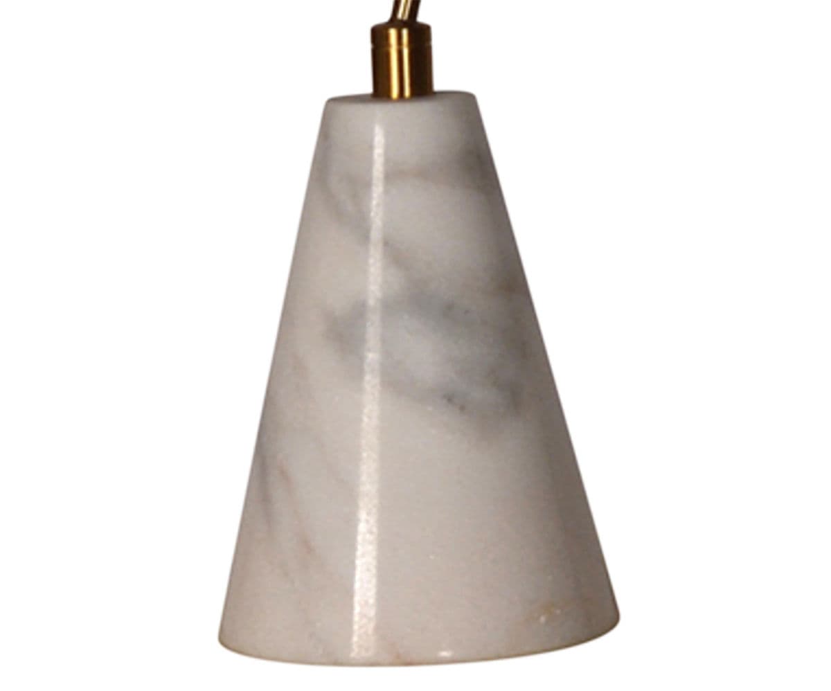 Marble Cone Table Lamp - Thumbnail 6