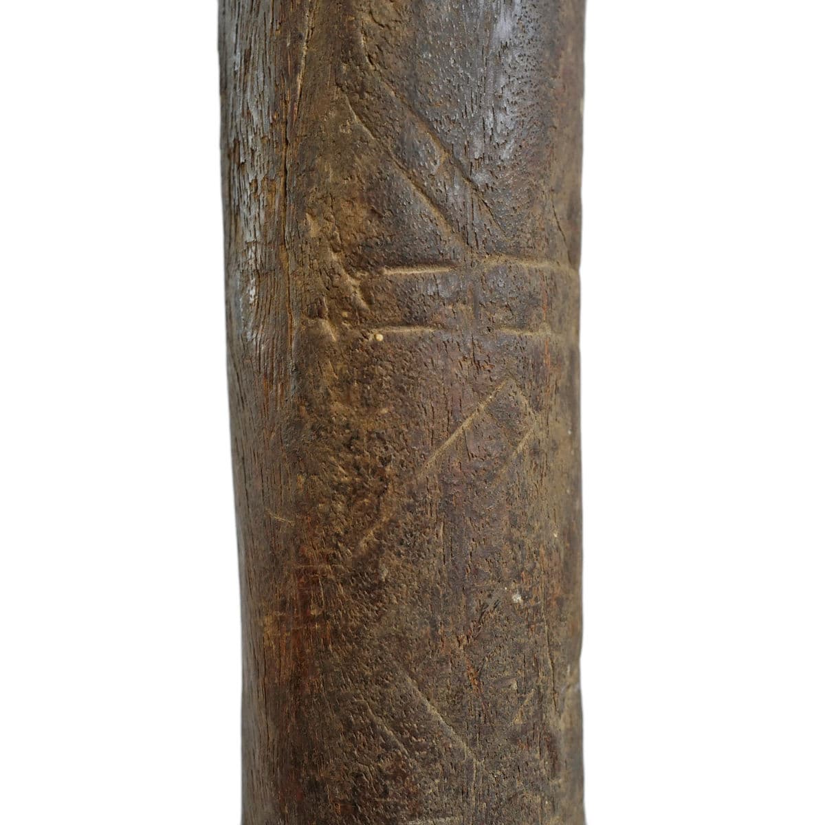 Tuareg Wood Pestle Stick - Thumbnail 6