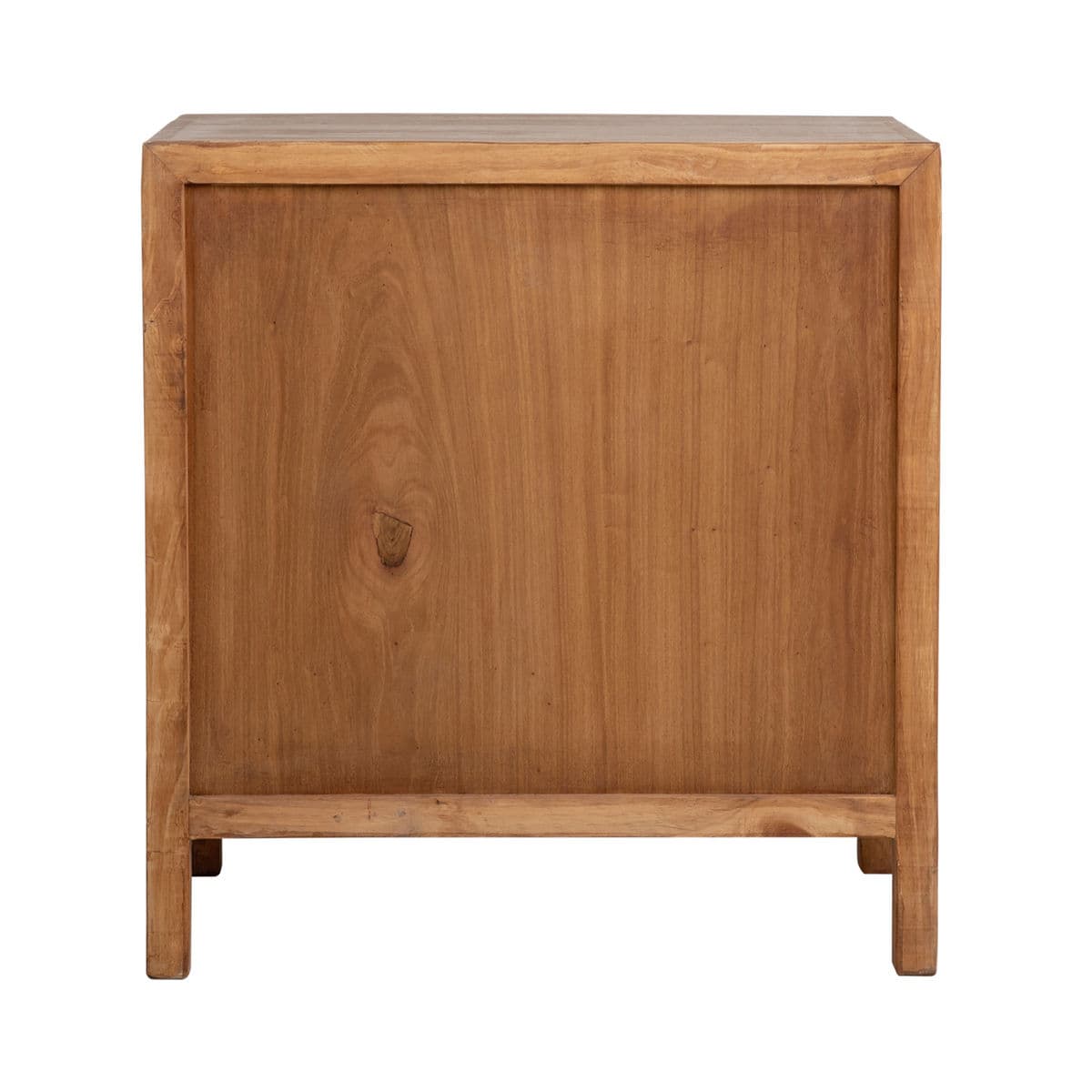 Raw Deco Oval Side Cabinet - Thumbnail 6