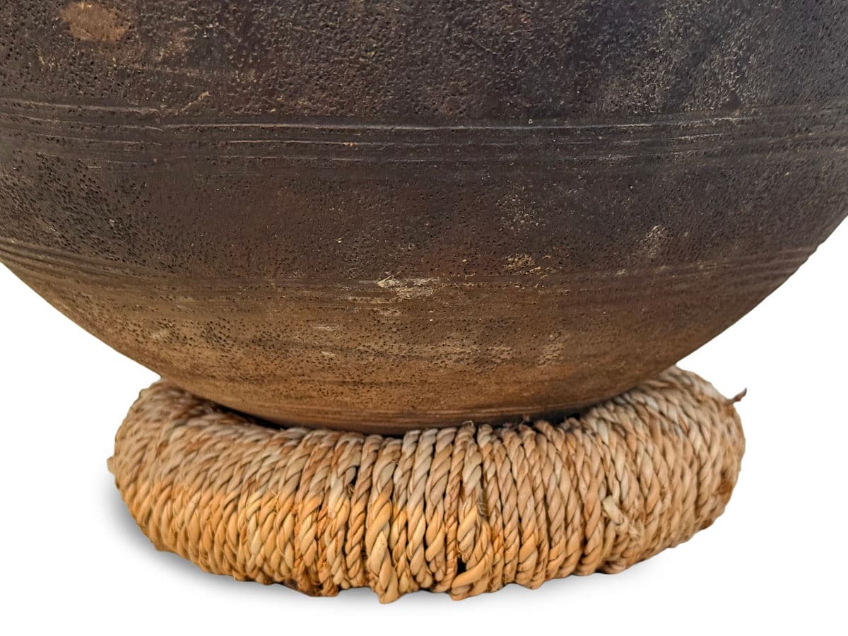 Antique Bida Water Vessel - Thumbnail 6