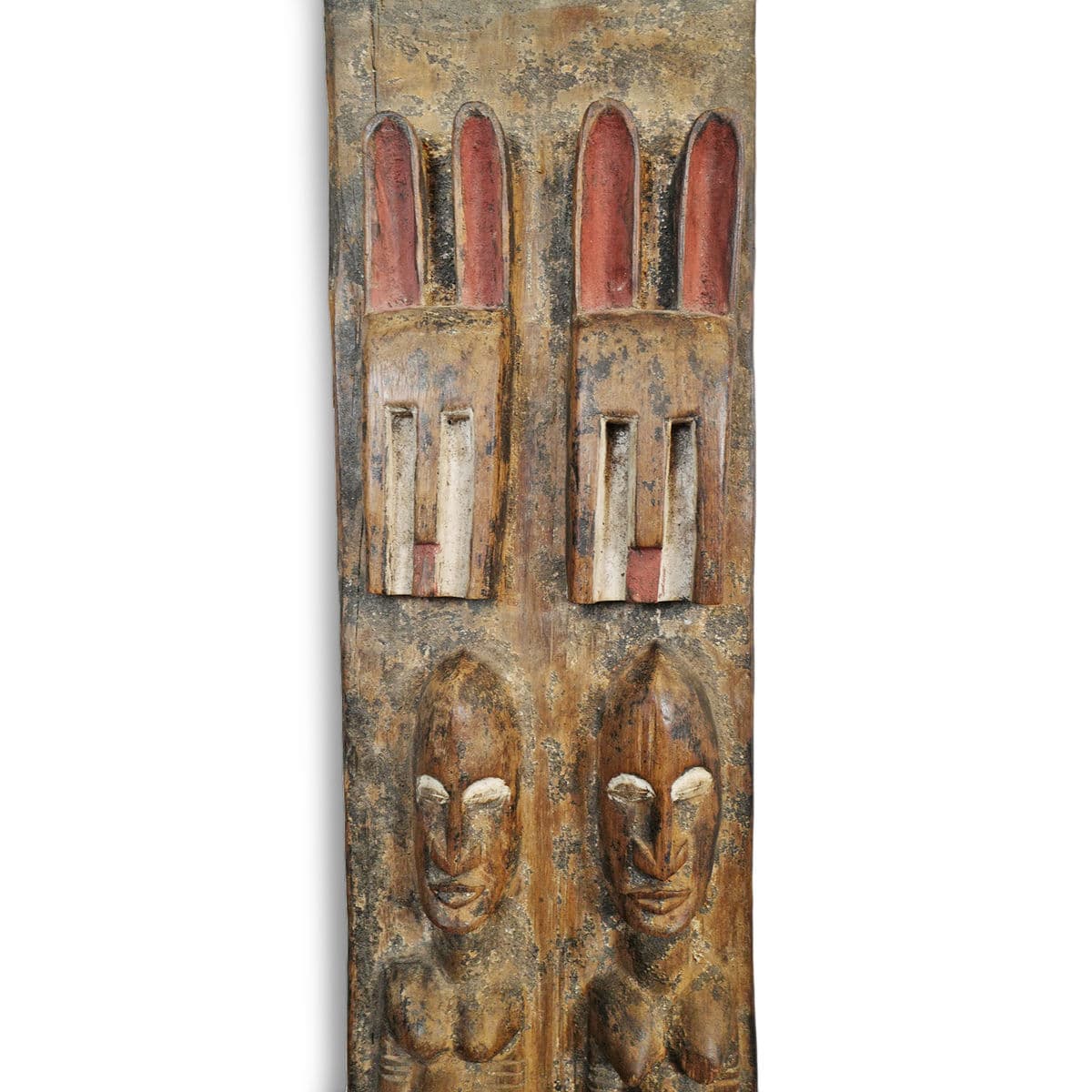 Old Dogon House Post - Thumbnail 6