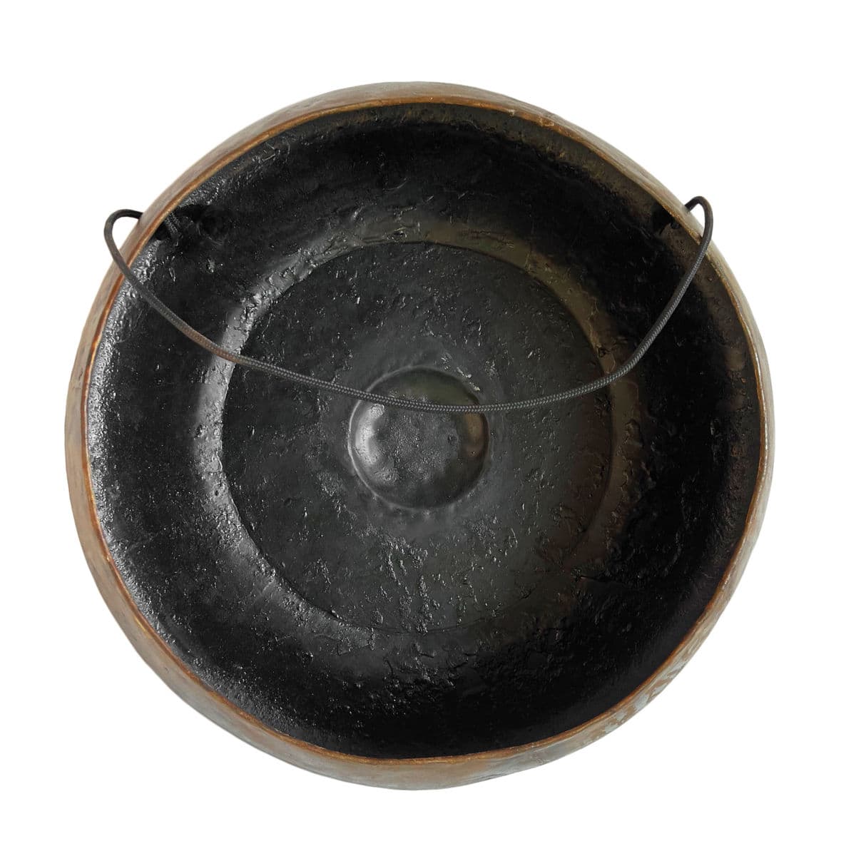 Vintage Iron Gong - Thumbnail 6