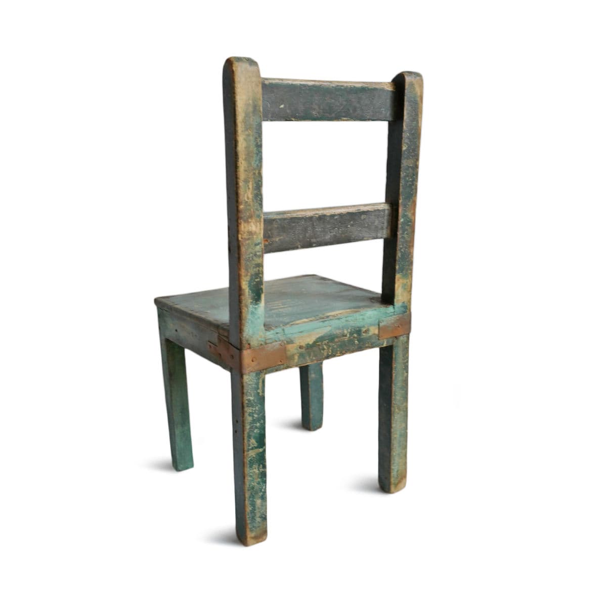 Vintage India Childrens Chair - Thumbnail 6