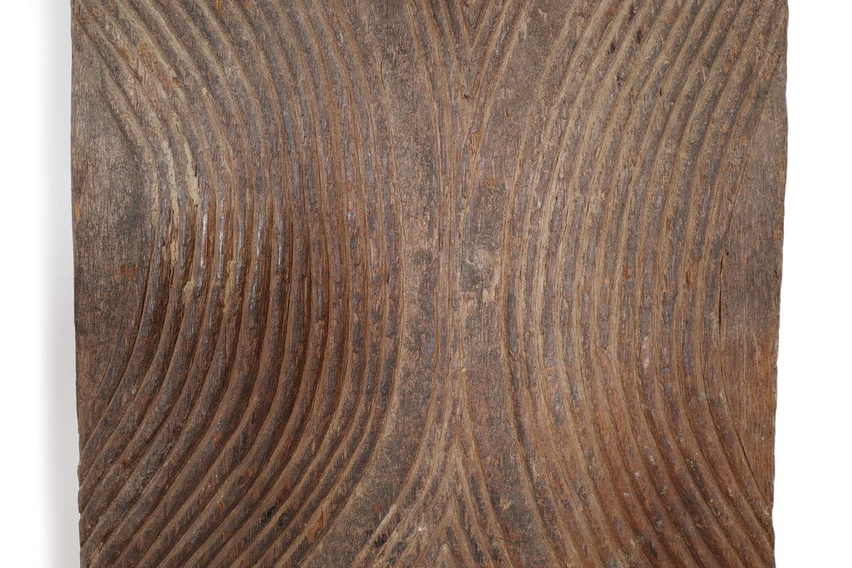 Old Igbo Grain Door - Thumbnail 6