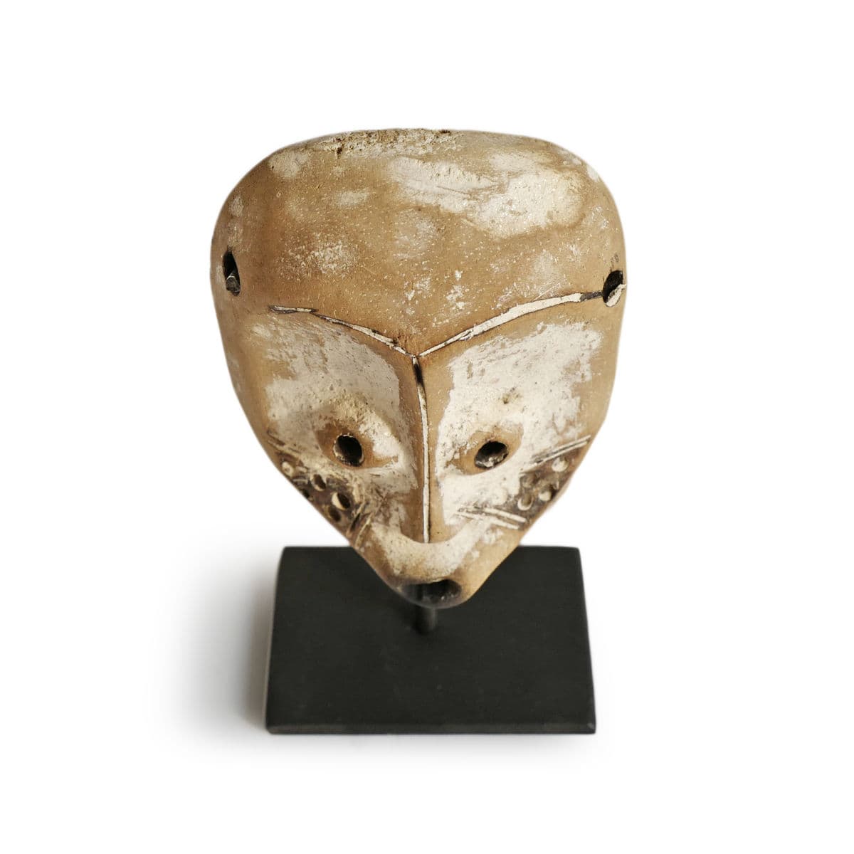 Lega Mask on Stand - Thumbnail 6