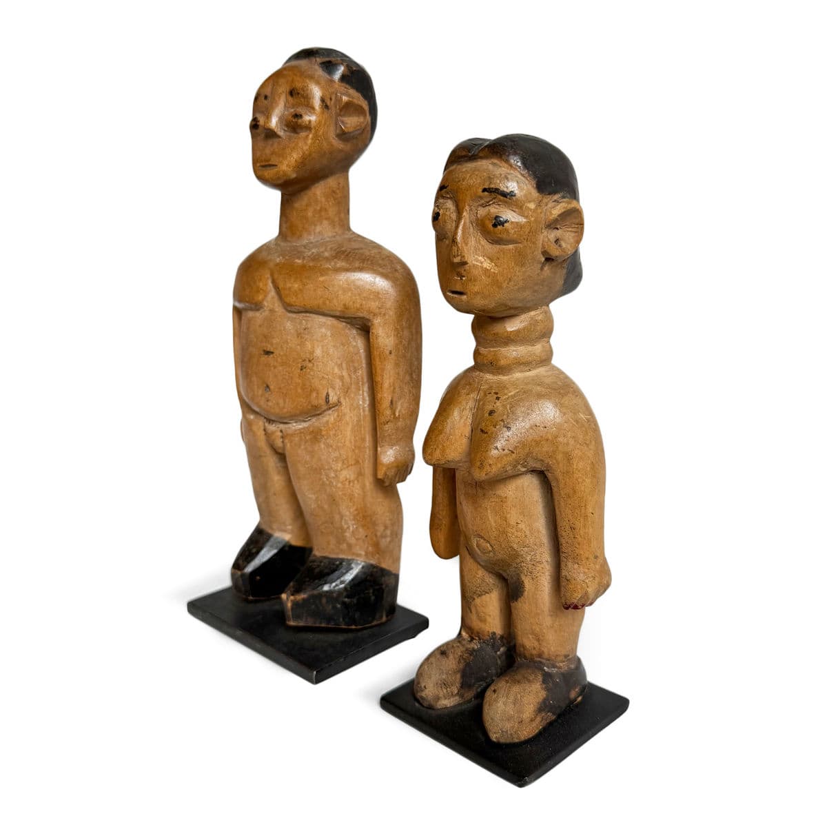 Pair of Ewe Vintage Dolls - Thumbnail 6