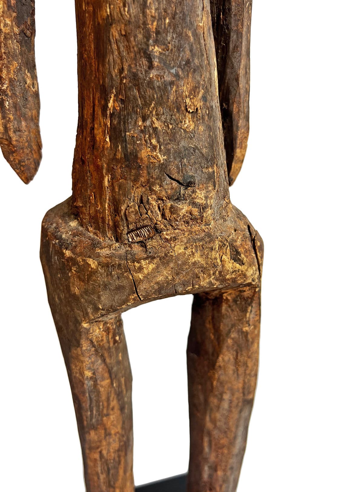 Antique Moba Togo Figure Large - Thumbnail 6