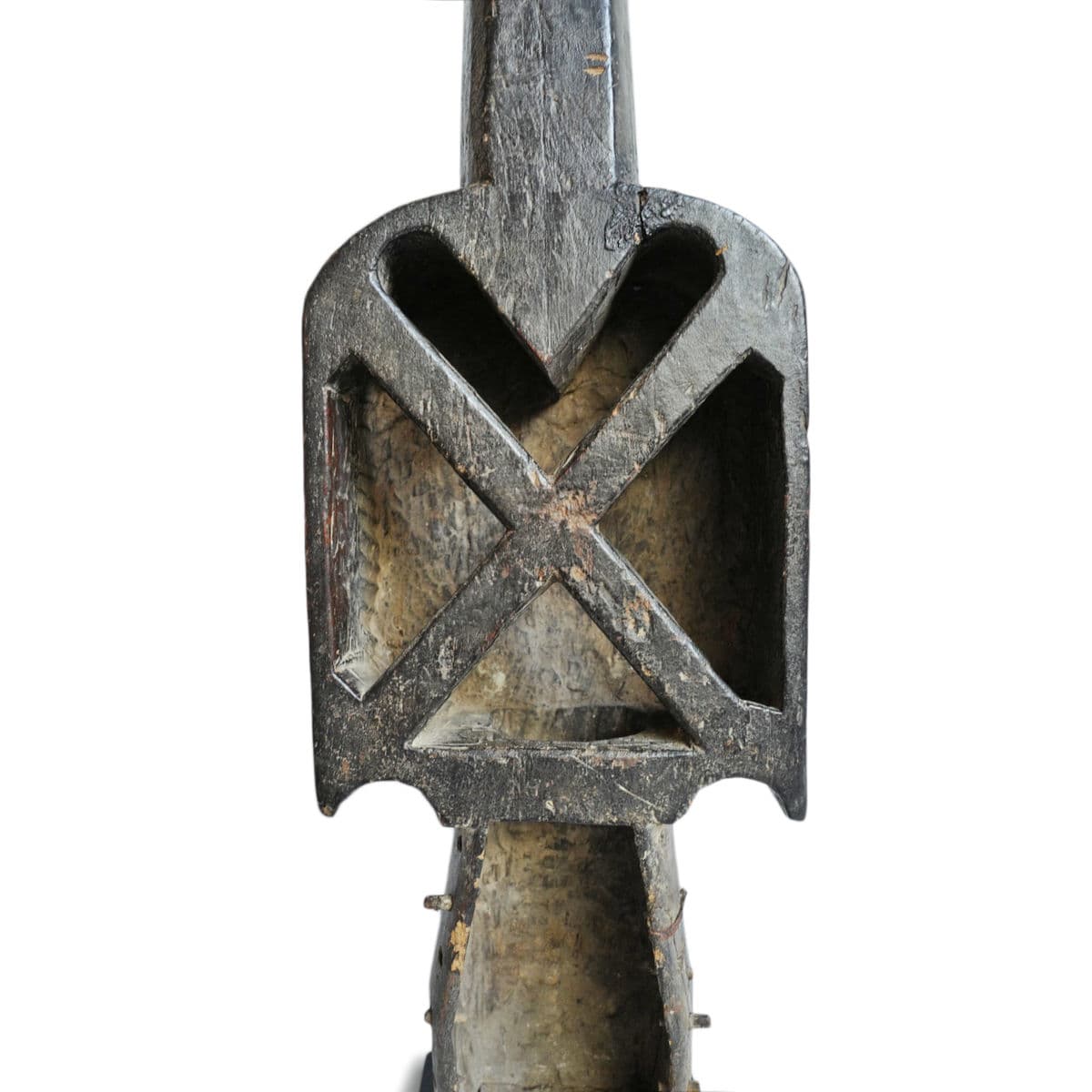 Antique Nepal Serangi Instrument - Thumbnail 6