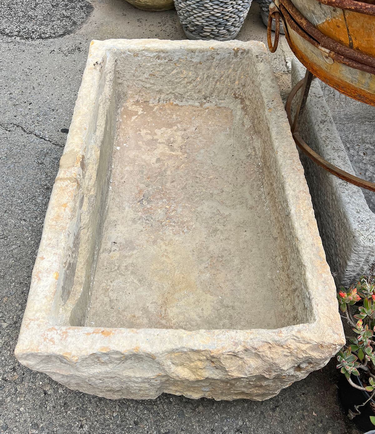 Old Jaisalmer Sandstone Trough - Thumbnail 6