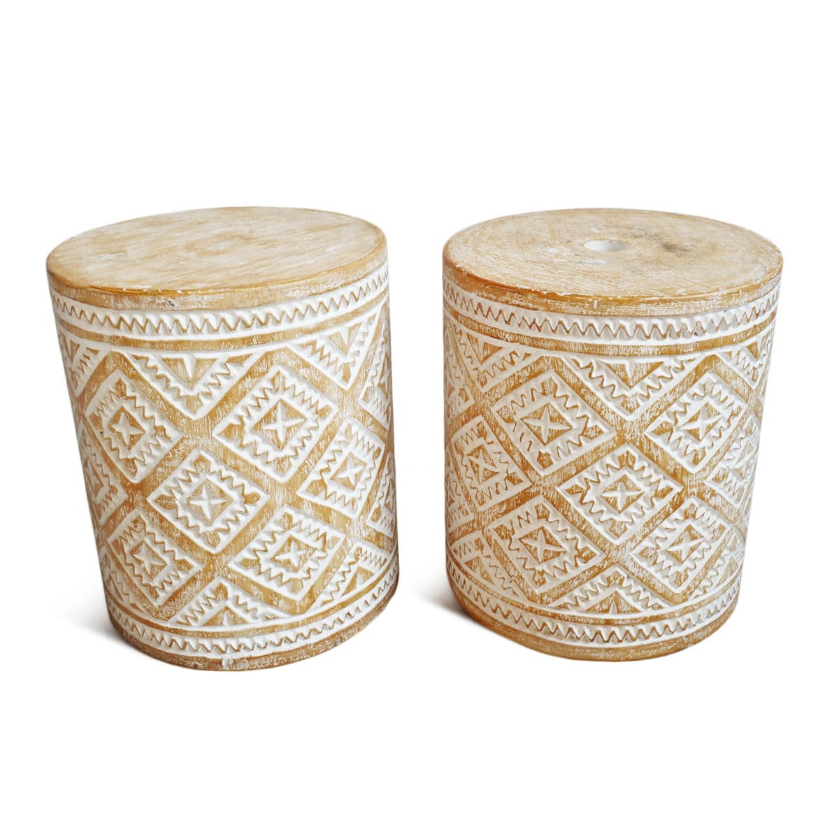 Java Side Table Stand - Thumbnail 6