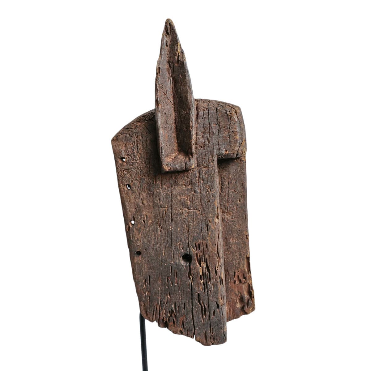 Old Dogon Mali Mask on Stand - Thumbnail 6