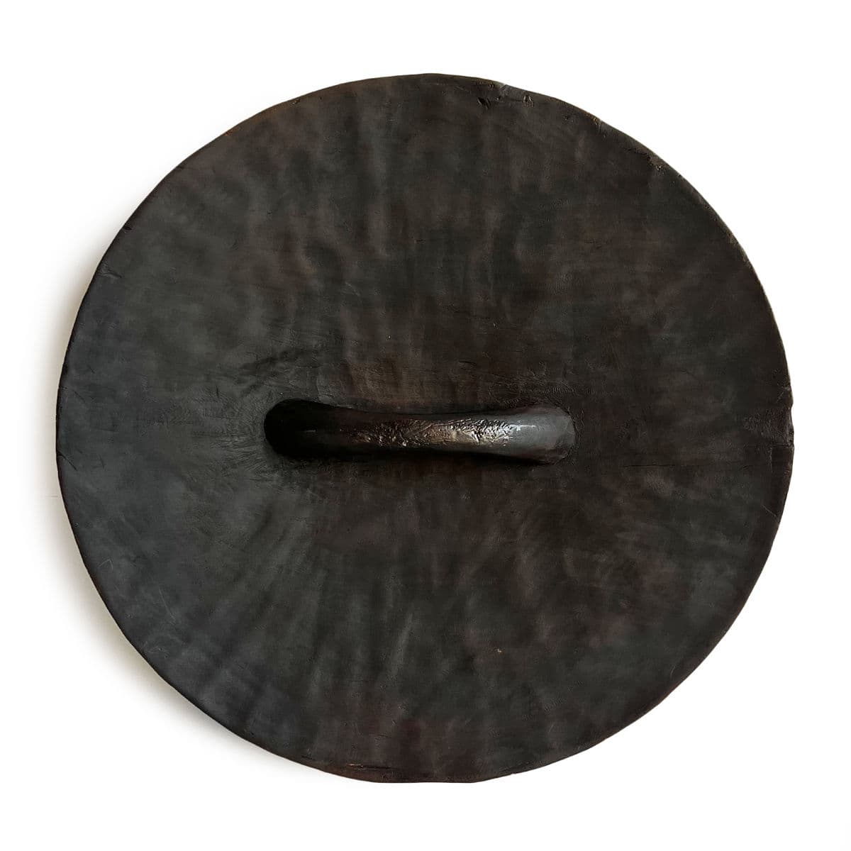 Black Beaded Cowry Shield - Thumbnail 6