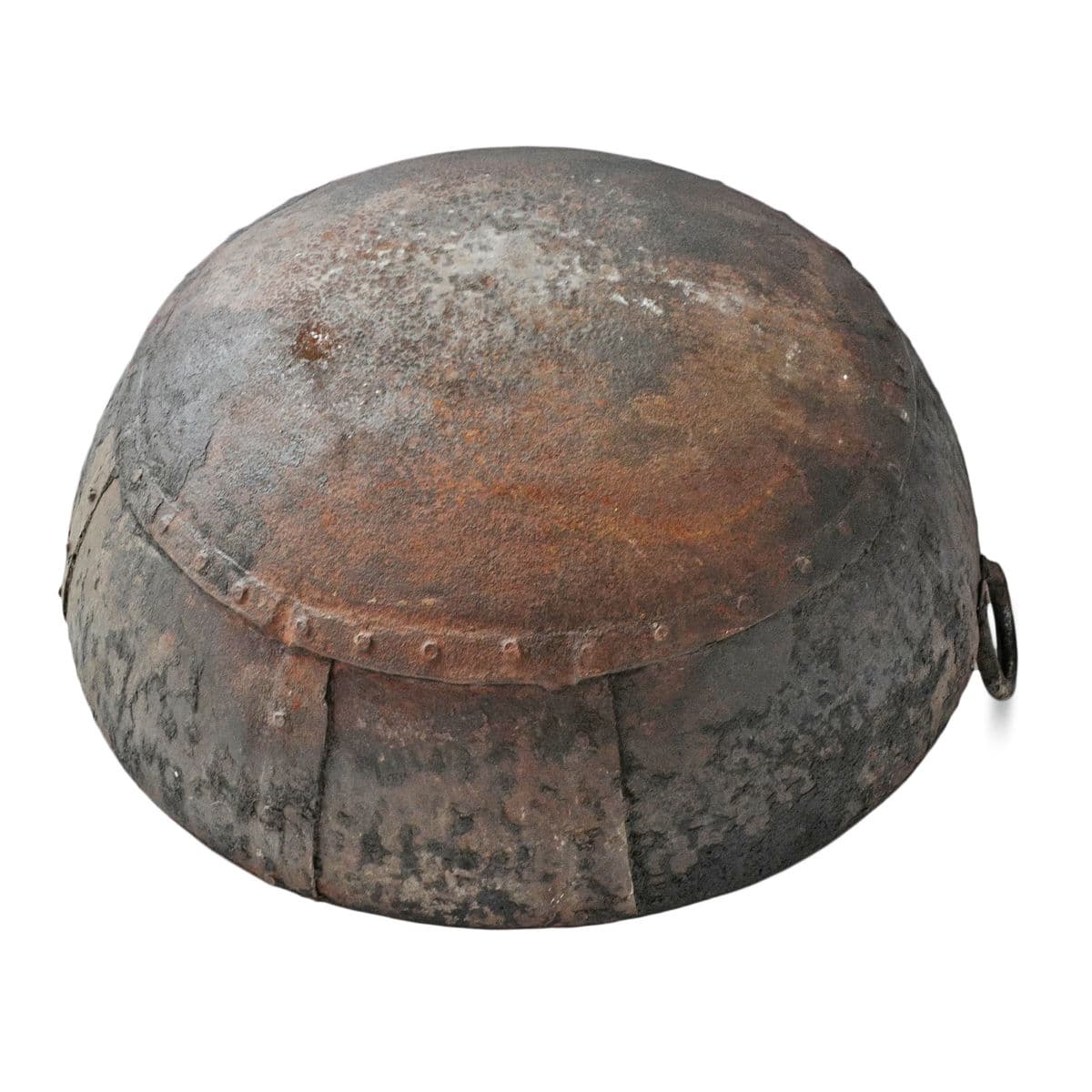 Iron Kadai Vintage Fire Bowl 32" - Thumbnail 6