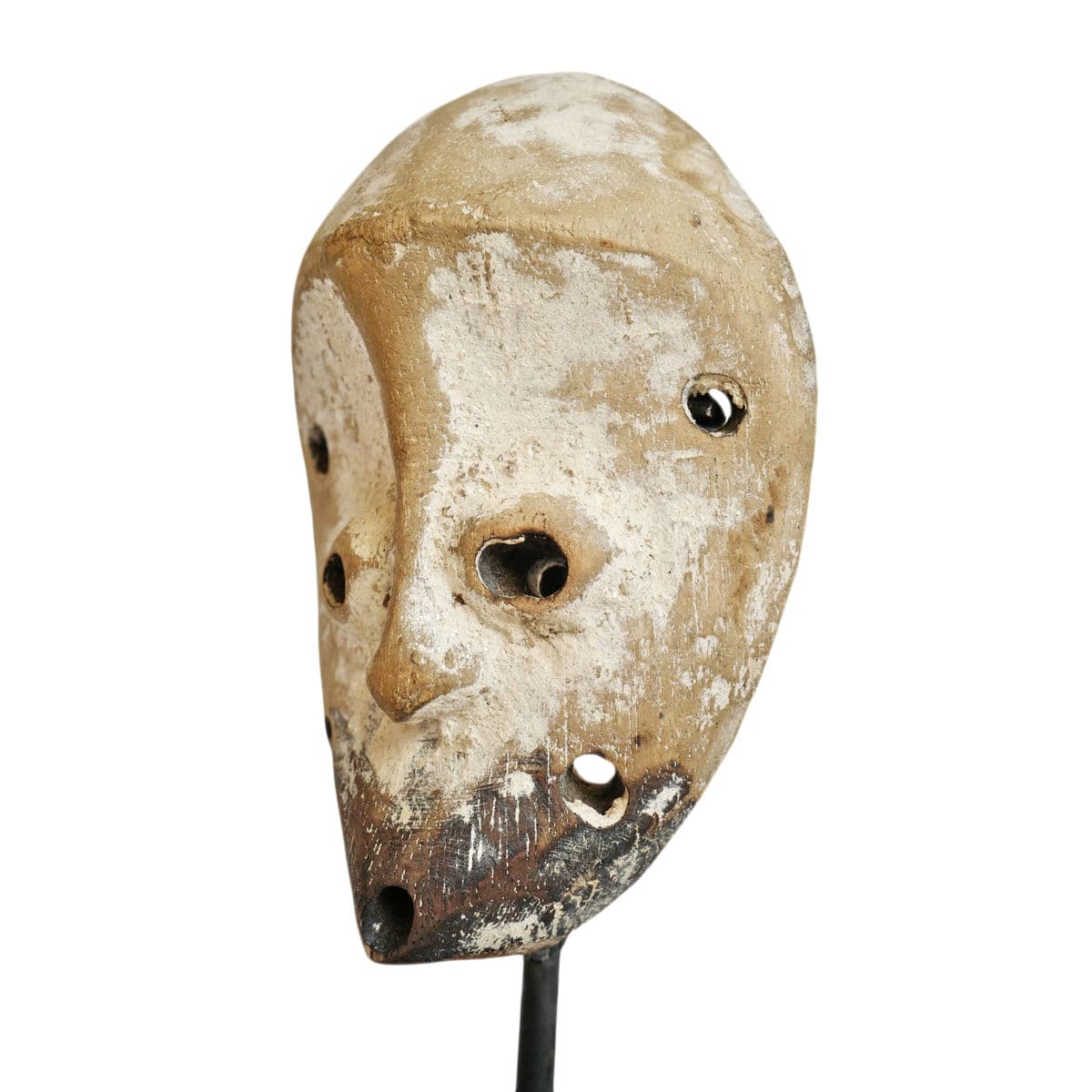 Lega Mask on Stand - Thumbnail 6