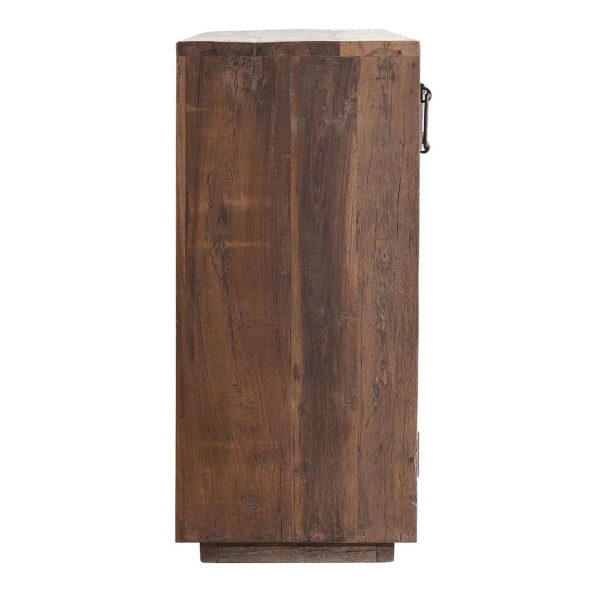 Salvaged Simple Wood Sideboard - Thumbnail 6