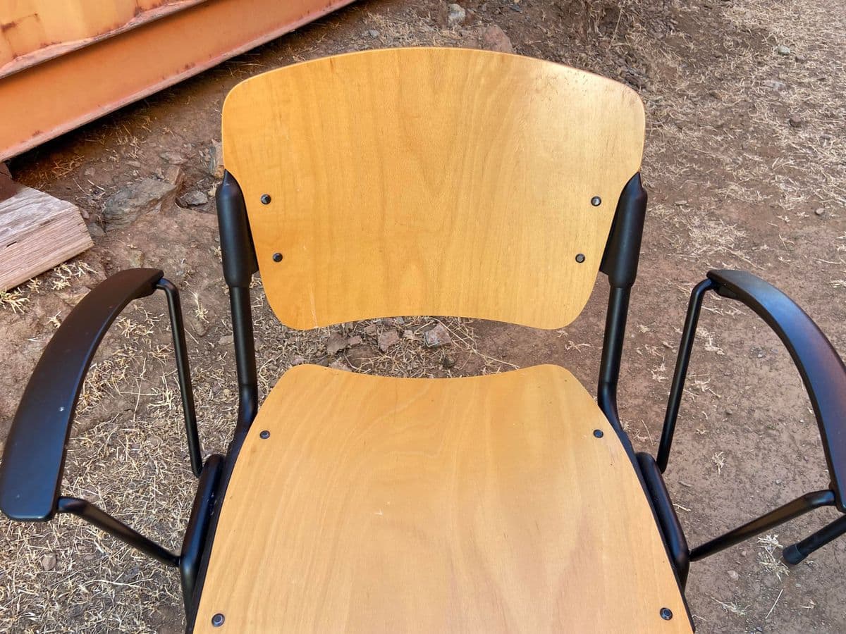 2000s Bentwood Armchairs - Set of 3 - Thumbnail 5