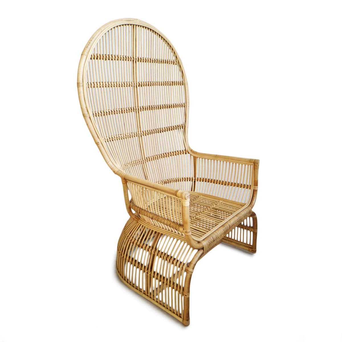 Marco Rattan Arm Chair - Thumbnail 6
