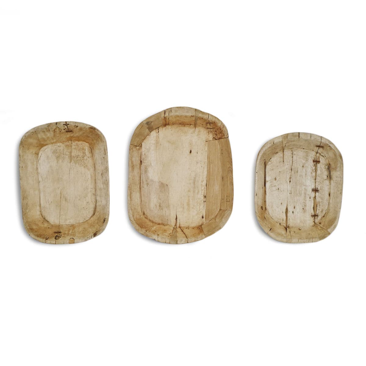 Sun Bleached Wood Tray - Thumbnail 6