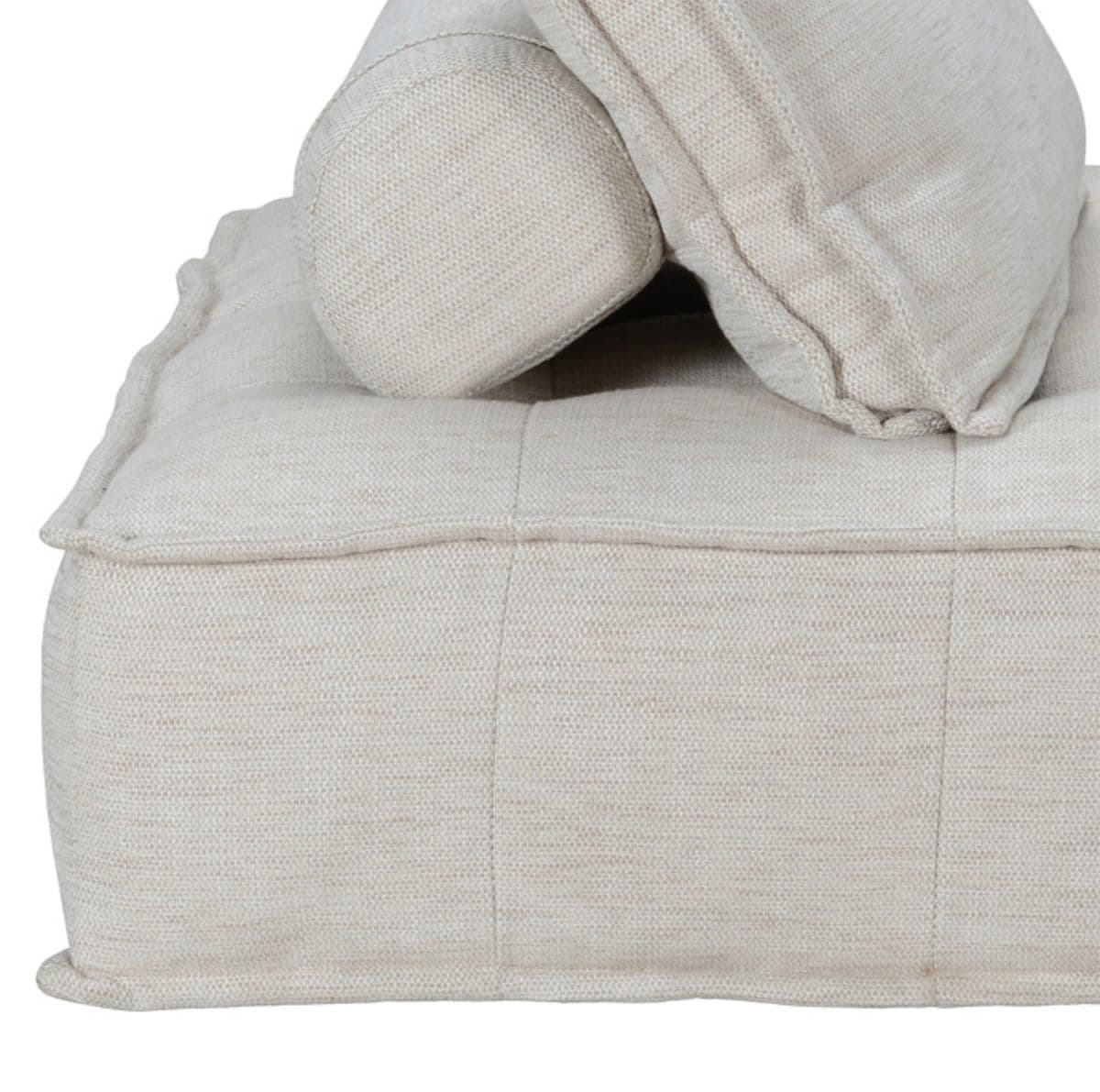 Low Krissa Modern Chair Sofa - Thumbnail 6