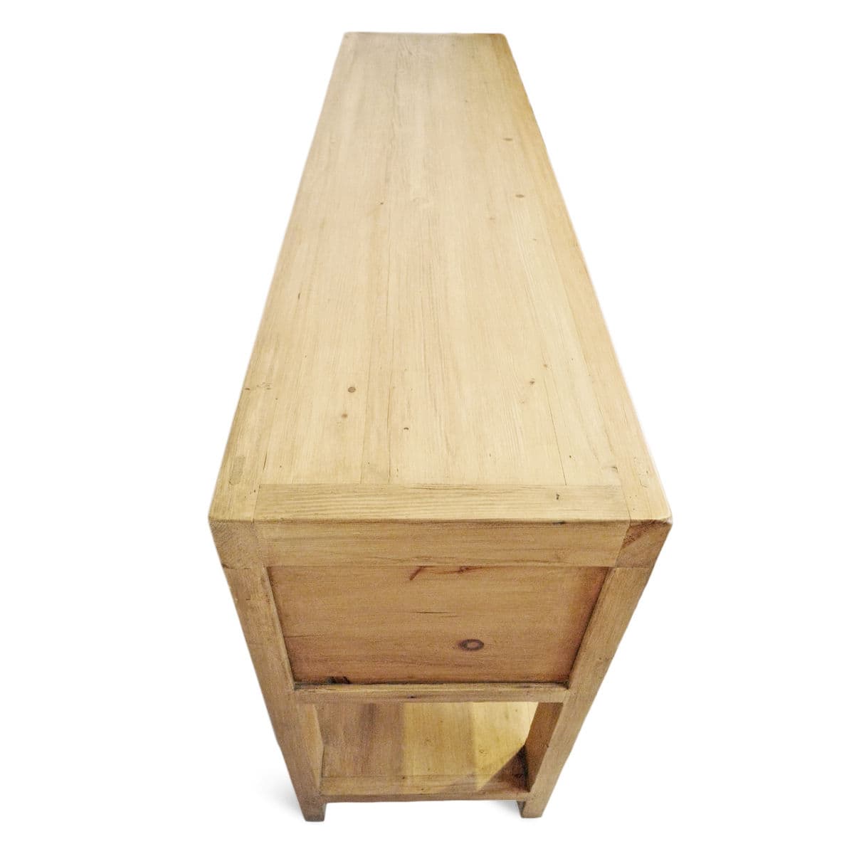 Farm 8 Drawer Farm Console Table - Thumbnail 6