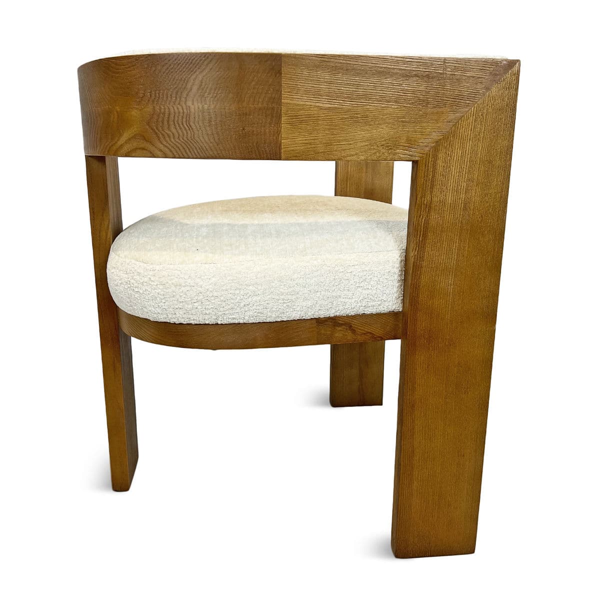 Birch U Dining Chair - Thumbnail 6
