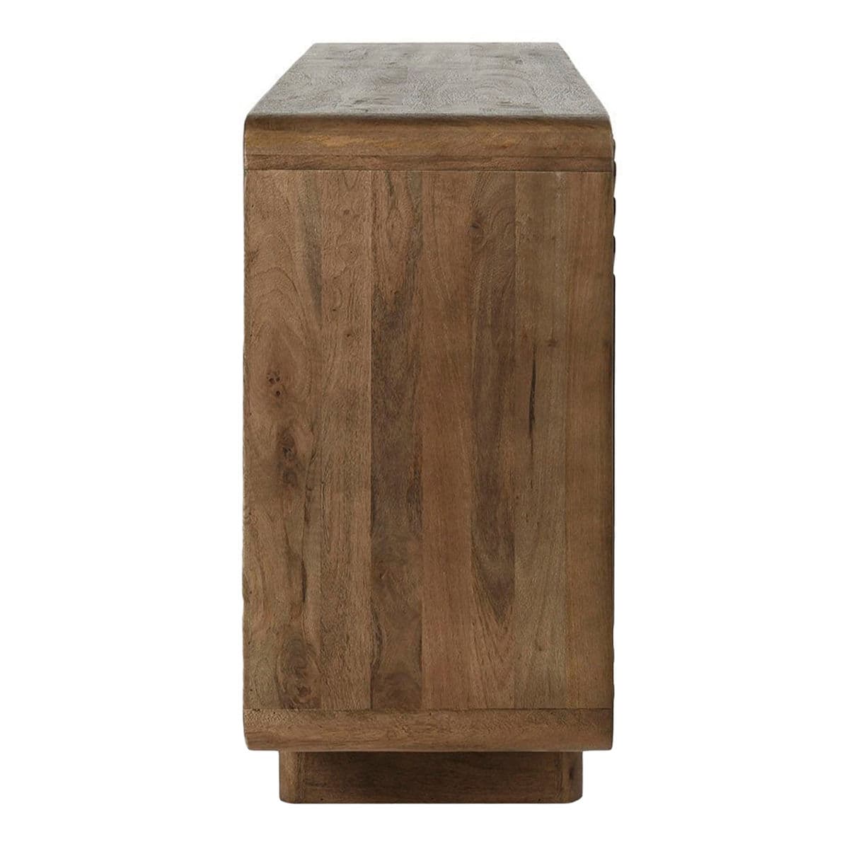 Modern Prism Walnut Buffet - Thumbnail 6