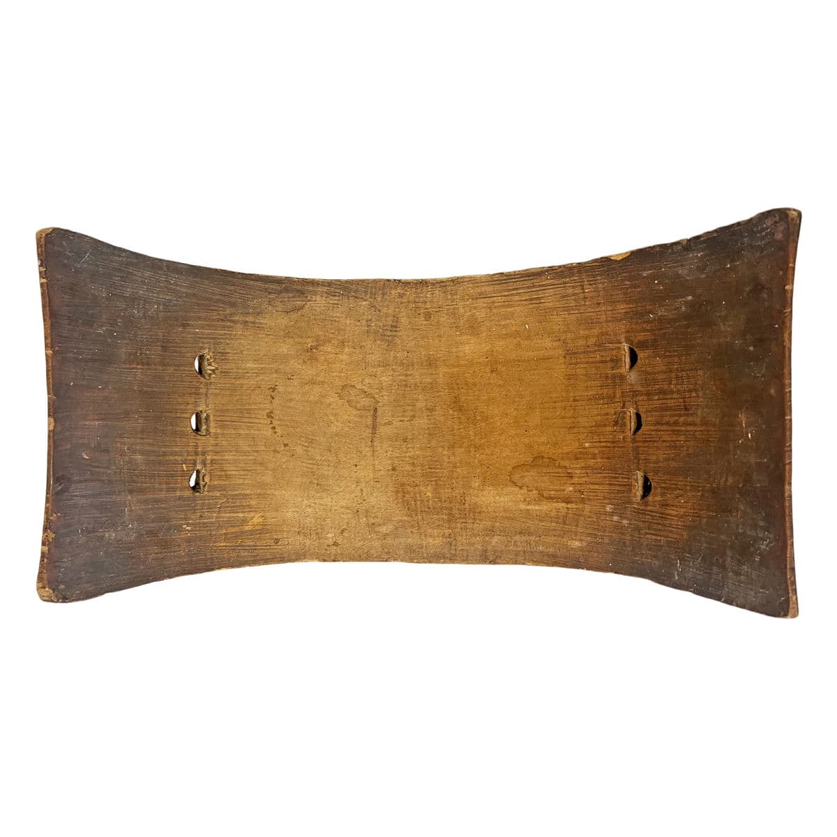 Original Vintage Asante Stool - Thumbnail 6