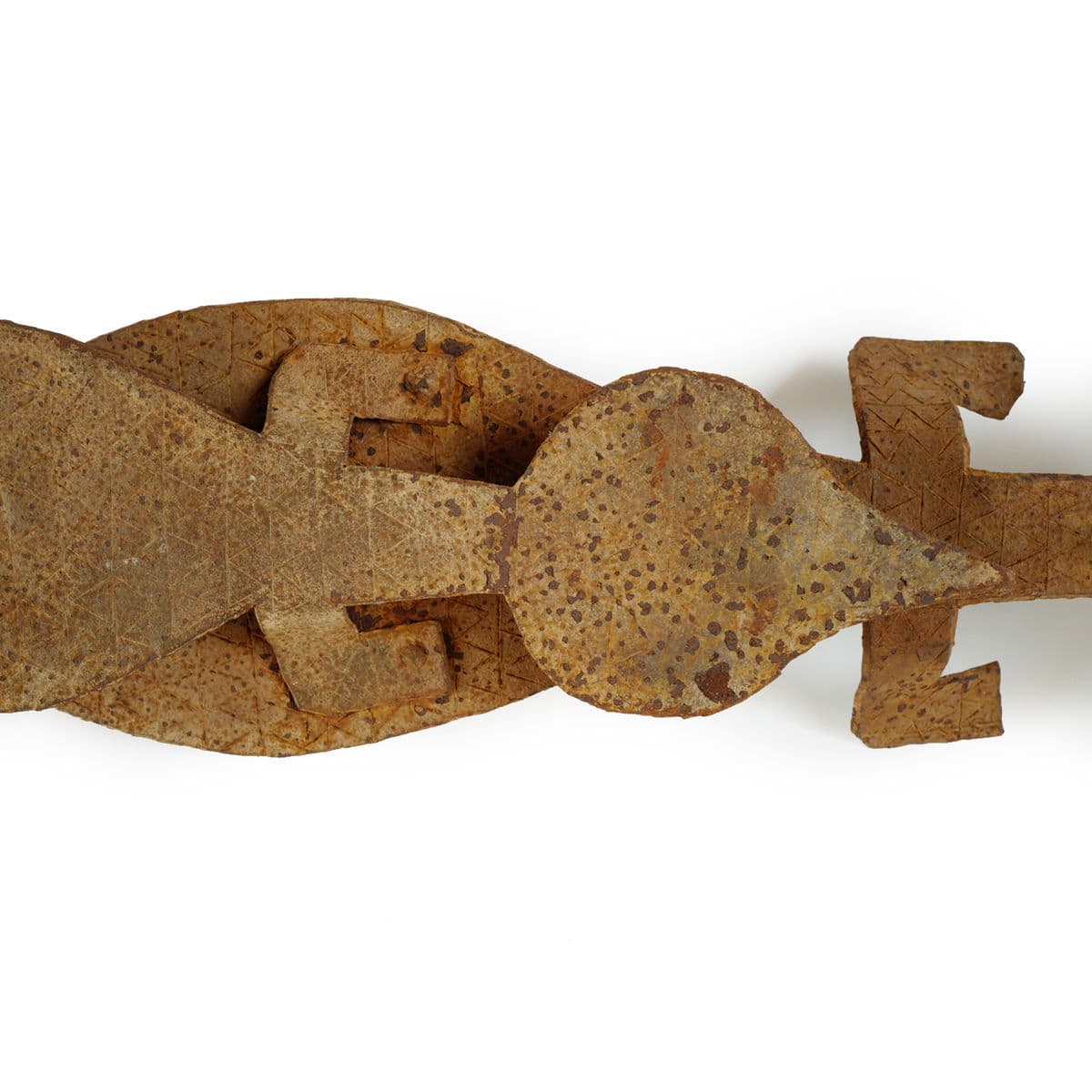 Lobi Iron Lizard Burkina Faso - Thumbnail 6