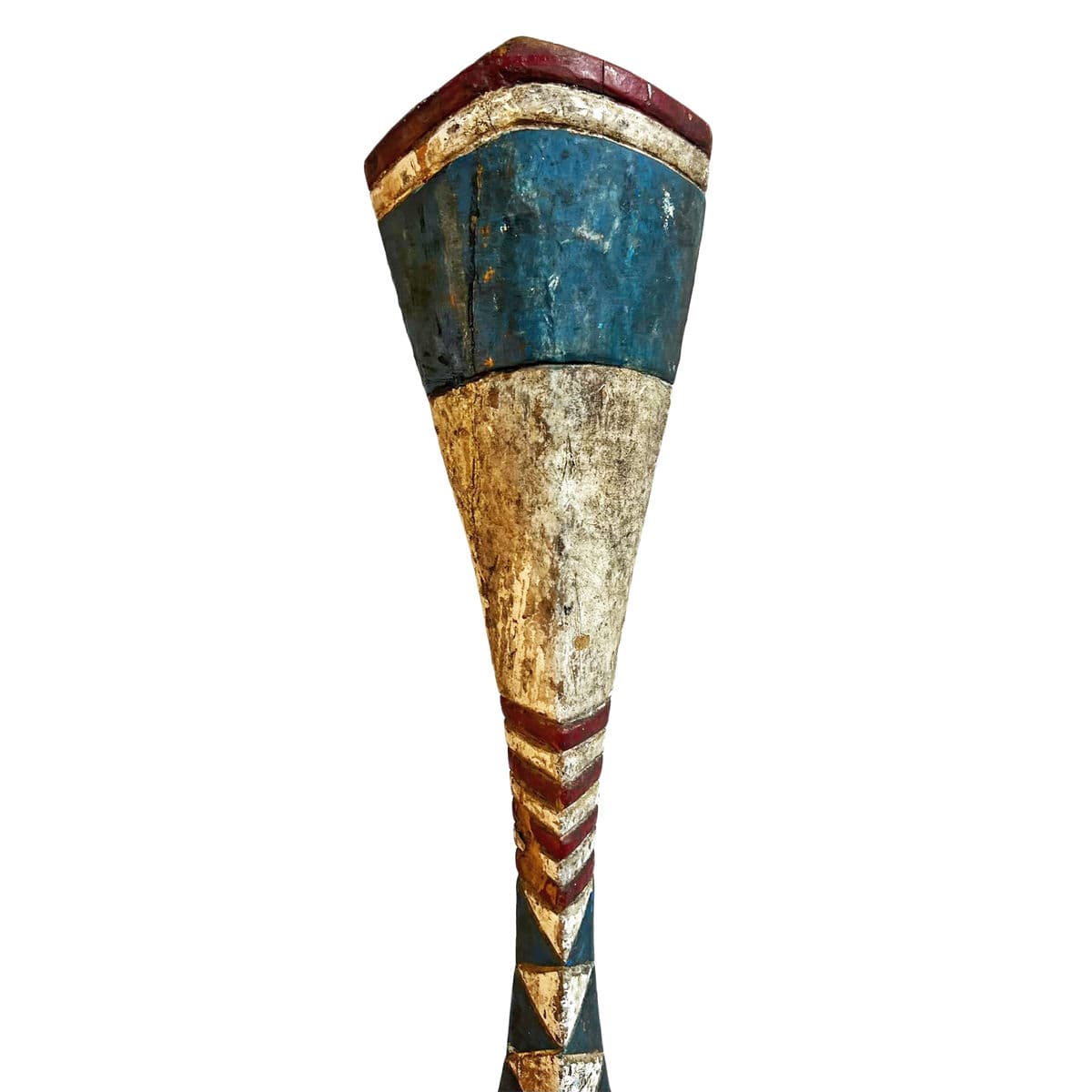 Baga Serpent Headdress - Thumbnail 6