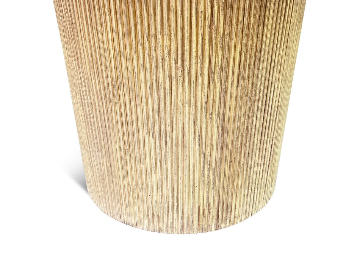 Krista Round Pedestal Dining Table - Thumbnail 6